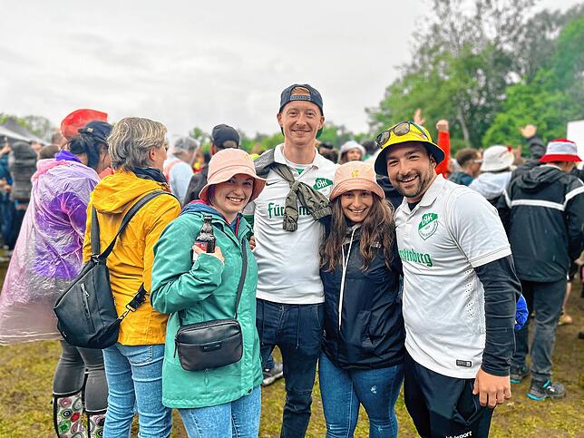 Bild 20: Mallorca Sommer Festival in Donaueschingen trotzt dem Regen – Hier gibt‘s die Bilder!