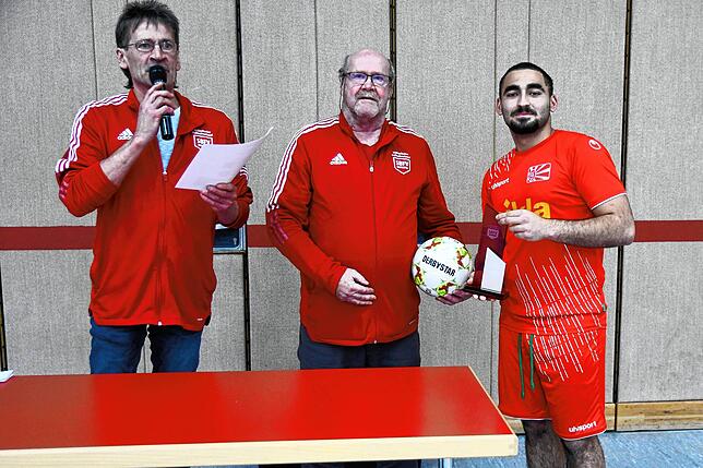 Bild 5: Die besten Bilder vom Endrunden-Turnier der A-Junioren und C-Junioren in Bräunlingen