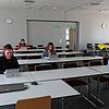 Mitarbeiter der Industrie- und Handelskammer Schwarzwald-Baar-Heuberg kümmern sich um die Bearbeitung der Förderanträge. Dabei gilt auch ...
