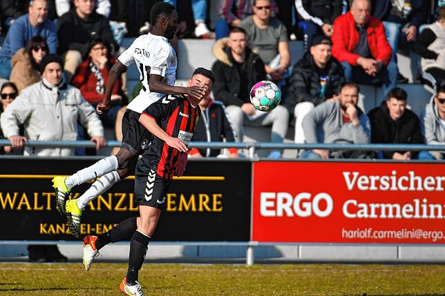 Bild 26: FSV Rheinfelden muss gegen den FC Wittlingen mit einem 1:1 zufrieden sein &ndash; und wir haben Bilder!