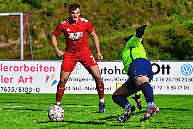 Bild 20: VfR Bad Bellingen überrollt den SV Jestetten mit 5:0 &ndash; und wir haben Bilder!