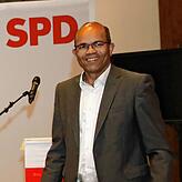 Tobias Volz, SPD.