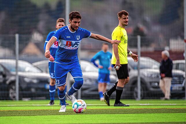 Bild 22: FC Erzingen verliert Partie gegen FV Herbolzheim nach 2:0-Führung mit 2:4 &ndash; und wir haben Bilder!