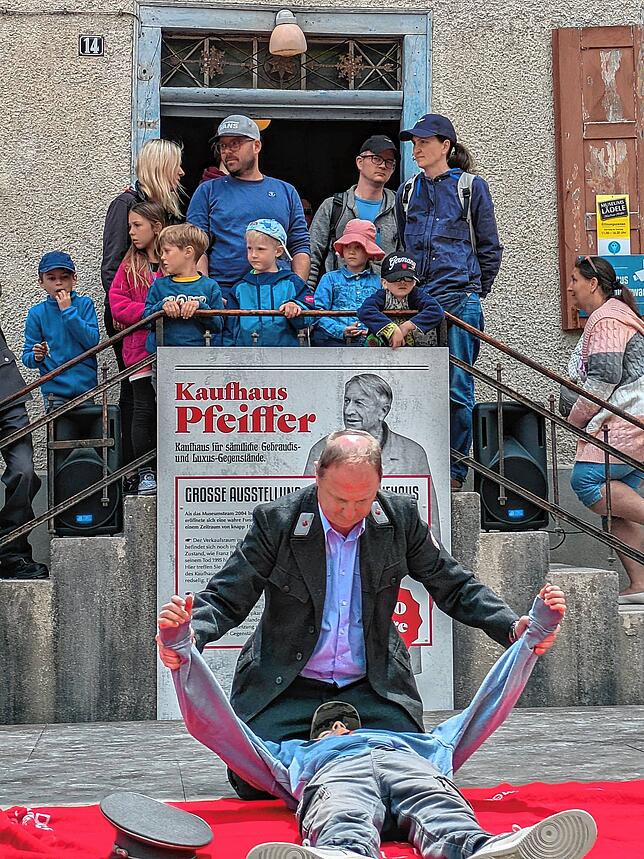 Erste-Hilfe-Techniken.