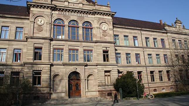 Das Humboldt-Gymnasium in Konstanz: Hier ging Sarah O. zur Schule.