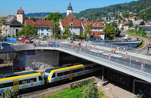 Bild 2: Kolpingbrücke ab Sonntag wieder offen: Warum es dennoch weiterhin Sperrungen und Umleitungen gibt
