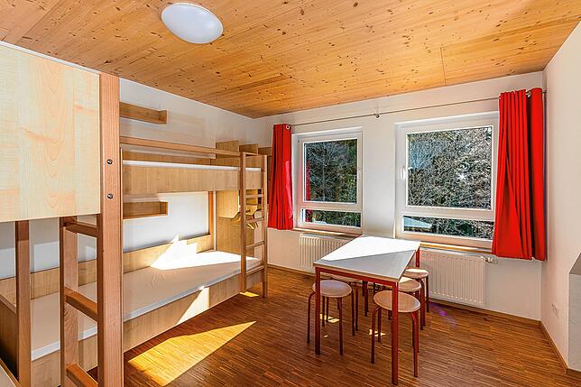 Bild 5: Wie sicher sind Ferienfreizeiten? So geht die Bernhardshütte in Unterkirnach mit Corona um