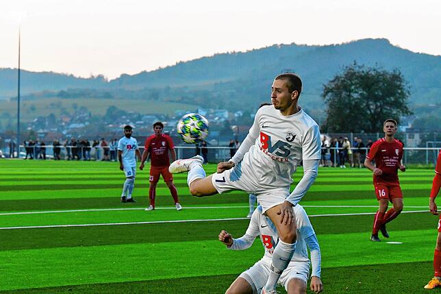 Bild 23: FC Erzingen besiegt den FC Schlüchttal mit 4:1 &ndash; und wir haben Bilder