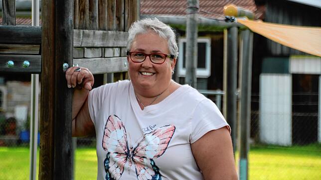 Ramona Vogelbacher ist Vorsitzende des Gesamtelternbeirates in Donaueschingen und blickt auf ein ungewöhnliches Schuljahr zurück.