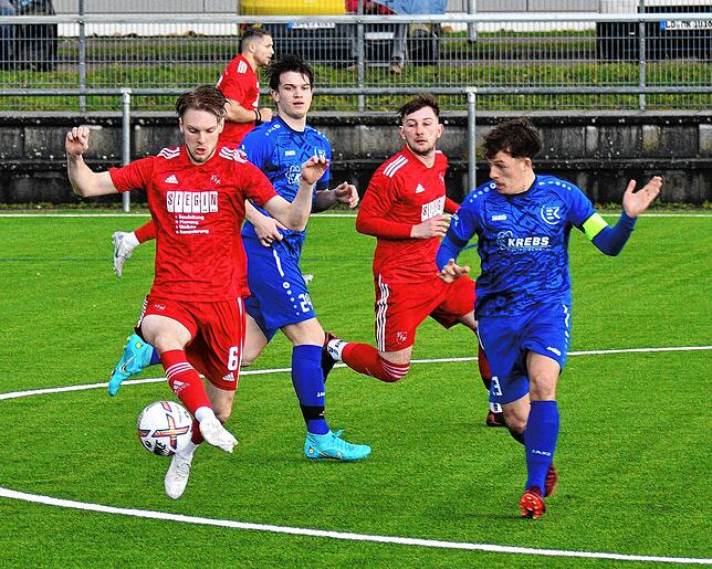Bild 18: VfR Bad Bellingen beendet Negativserie mit 4:0 beim TuS Efringen-Kirchen &ndash; und wir haben Bilder!