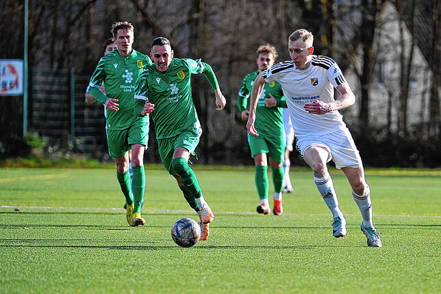 Bild 3: U23 des SV 08 Laufenburg siegt 2:1 gegen den SV Herten &ndash; und wir haben Bilder!