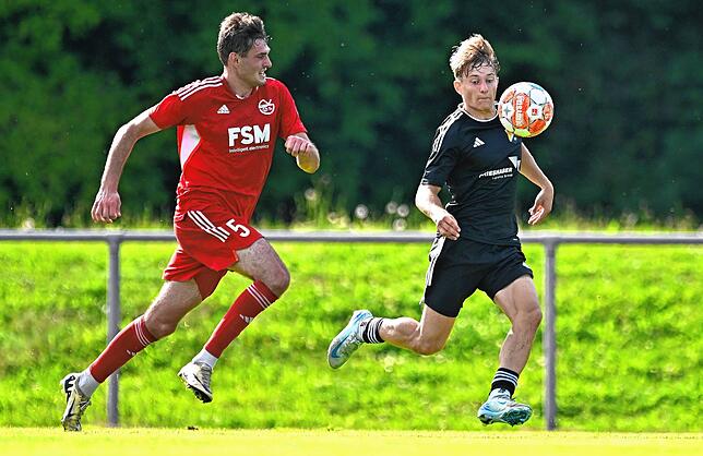 Bild 6: SV 08 Laufenburg siegt 4:0 beim FSV RW Stegen – und wir haben Bilder!