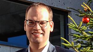 Unterkirnachs Bürgermeister Andreas Braun möchte für die CDU in den Landtag von Baden-Württemberg. Hier eine Aufnahme vom Dezember ...