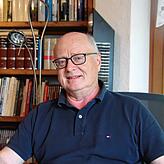 Wolf-Dieter Karle, Vorsitzender der Freien Wählervereinigung
