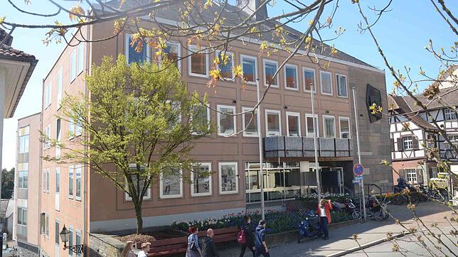 Was geschieht mit dem Markdorfer Rathaus? Das ist eine der Kernfragen des im März begonnenen Bürgerdialogs.