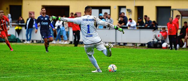 Bild 21: TuS Binzen siegt 3:0 beim SV Blau-Weiß Murg &ndash; und wir haben Bilder!
