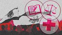 Bild : Der Wenea-Komplex: So tickt die Szene der Selbstverwalter