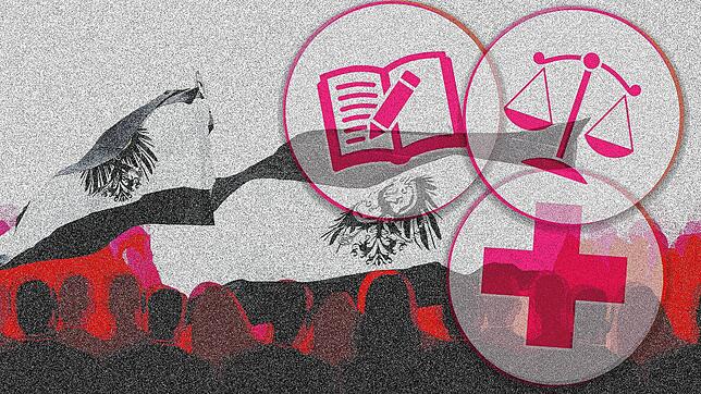 Bild : Der Wenea-Komplex: So tickt die Szene der Selbstverwalter