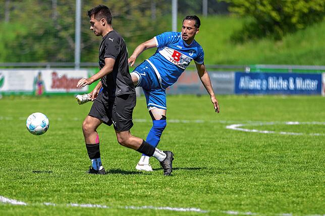 Bild 11: FC Erzingen unterliegt dem FC Wittlingen vor 500 Zuschauern mit 0:2 – und wir haben Fotos!