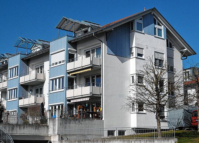 Gefördert werden künftig auch nachhaltige Lösungen bei der Sanierung von Altbauten.
