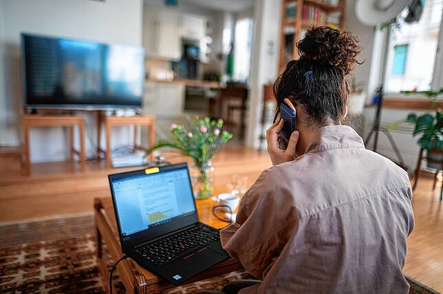 In vielen Berufen gehört das Arbeiten aus dem Homeoffice mittlerweile zur Normalität.