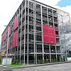 324 Parkplätze bietet das Parkhaus Am Gleis, das die Stadtwerke Singen vor Kurzem eröffnet haben.