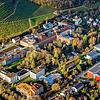 Das Krankenhaus Singen aus der Luft gesehen. Einige Mitarbeiter des Radolfzeller Krankenhauses kommen nach der dortigen Schließung hier ...