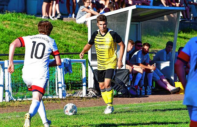Bild 44: SV Eichsel dreht binnen drei Minuten das Spiel im Rothaus-Bezirkspokal zum 4:3-Sieg bei der SG Niederhof-Binzgen &ndash; und wir haben Bilder!