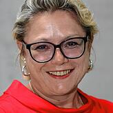 Gabriele Wiedemann, Schulleiterin der Gerhard-Thielcke Realschule.