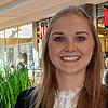Erst 25 und schon Chefin über einen Shopping-Tempel: Louisa Victoria Weik ist die neue Centermanagerin im Schwarzwald-Baar-Center.