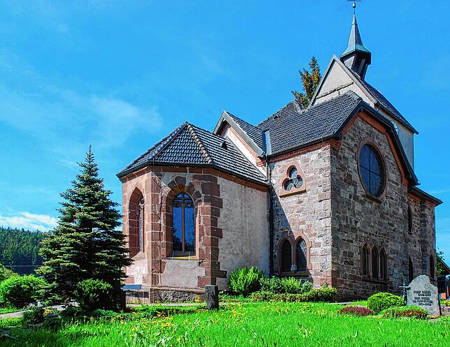Die Zukunft der evangelischen Kirche in Peterzell ist derzeit ungewiss. Je nachdem, wie der Bezirkskirchenrat entscheidet, könnte die ...