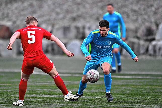 Bild 10: VfR Bad Bellingen gewinnt Spitzenspiel gegen SV Buch mit 2:1 &ndash; und wir haben Bilder!