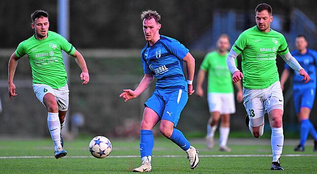 Bild 1: SF Schliengen besiegt die SG Mettingen/Krenkingen mit 2:1 – und wir haben Bilder!