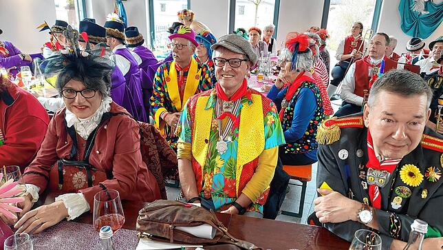 Bild 15: Meßkirch feiert Fasnet: Die besten Bilder vom Schmotzigen Dunnschdig