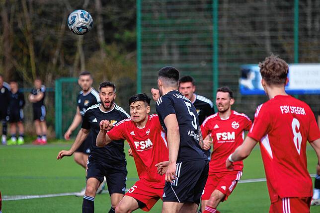 Bild 30: SV 08 Laufenburg besiegt den FSV Rot-Weiß Stegen mit 2:0 – und wir haben Fotos!