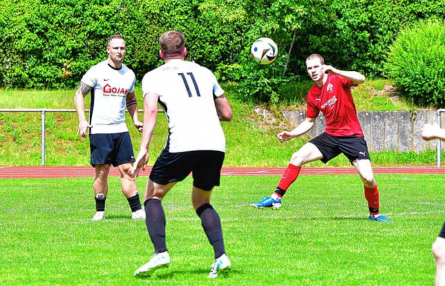 Bild 33: SG FC Wehr/Brennet spielt nur 1:1 gegen FC Hochrhein – und wir haben Fotos!