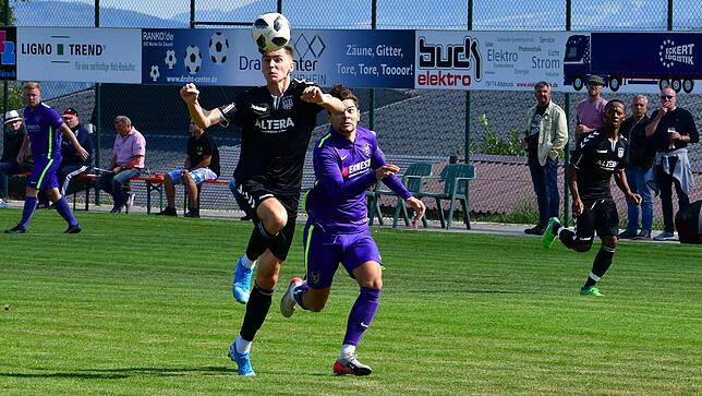 Bild 25: SV Buch besiegt den FV Lörrach-Brombach II mit 3:0 &ndash; und wir haben Bilder!