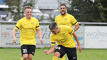 Felix Wäschle traf für den FC Öhningen-Gaienhofen am vergangenen Wochenende gleich vier Mal.