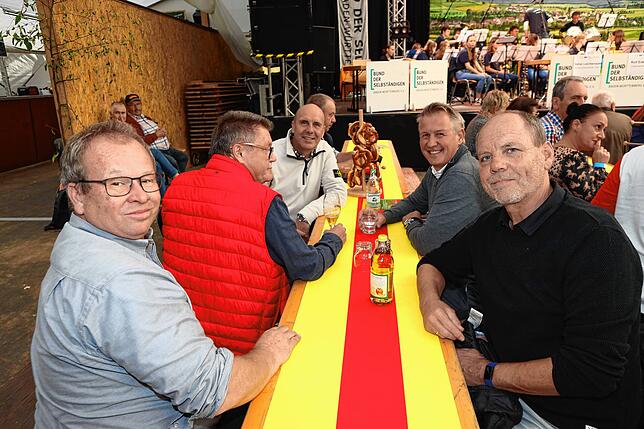 Bild 25: Bilder vom Schätzele-Markt in Tengen (Teil 2)