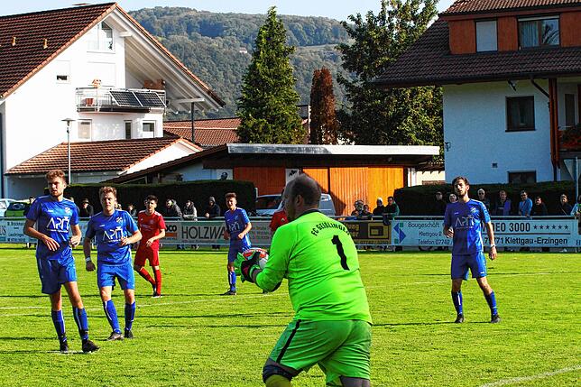 Bild 18: FC Geißlingen gewinnt Derby gegen FC Grießen mit 1:0 &ndash; und wir haben Bilder!