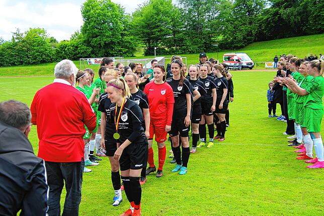 Bild 38: Die besten Bilder vom Frauen-Bezirkspokal-Finale in Mönchweiler