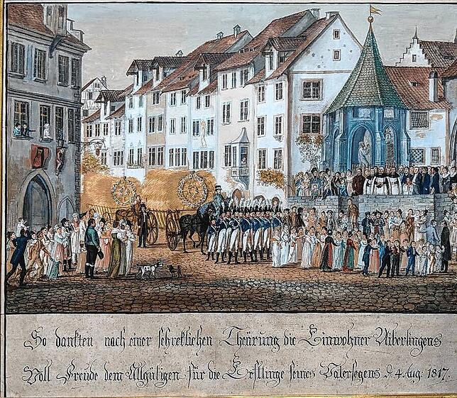 Bild 19: Historisches Überlingen: Vorträge und Führungen zum 1250-jährigen Stadtjubiläum