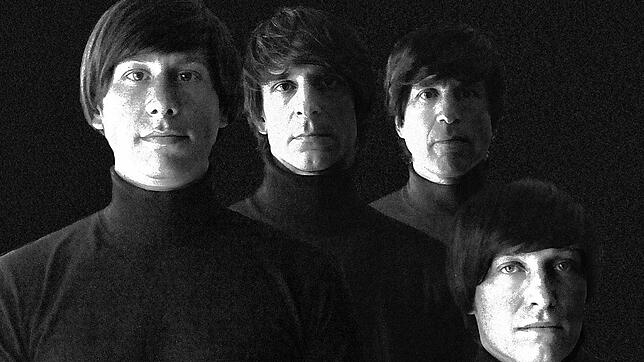 Die Beatles-Tribute-Band &bdquo;Help!&ldquo; gibt ein Konzert im Gloria-Theater Bad Säckingen.