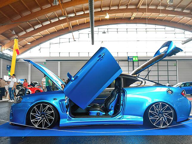 Bild 16: Bilder vom Eröffnungstag der Tuning World Bodensee (2)