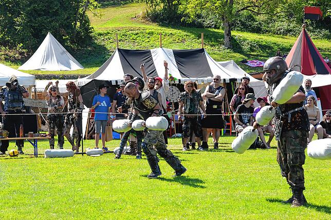 Bild 15: Die schönsten Bilder vom Fantasy Festival &bdquo; Das Große Treffen&ldquo; vom Freitag (Teil 1)