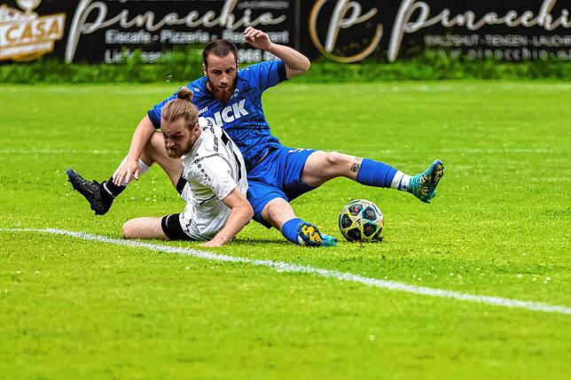 Bild 23: SC Lauchringen feiert den Aufstieg in die Kreisliga A – und wir haben Fotos!