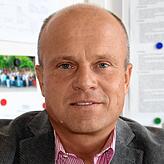 „Der Serverausfall hat uns zum Glück nicht getroffen.“Norbert Schaible, Rektor Teggingerschule