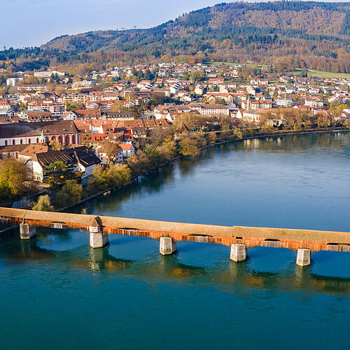 Bild : Hochrhein