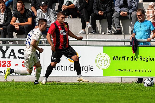 Bild 23: FSV Rheinfelden gewinnt Bezirksderby gegen den FC Erzingen mit 5:1 &ndash; und wir haben Bilder!