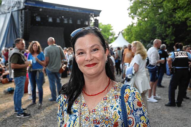 Bild 12: So ging das Hohentwiel-Festival zu Ende: Alle Bilder vom Abend mit Soul-Sängerin Joss Stone Teil 1